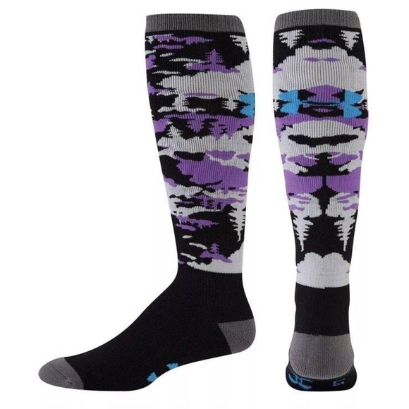 under armour snow socks